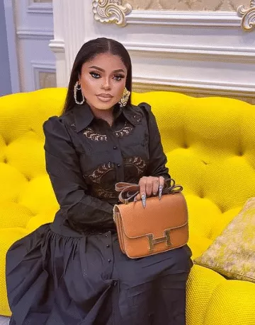 What I will tell my creator if He asks me why I changed my gender - Bobrisky
