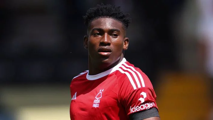 Transfer: Nottingham Forest to offload Awoniyi this summer