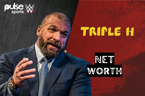 Triple H: The remarkable life story of one of the world's greatest wrestler