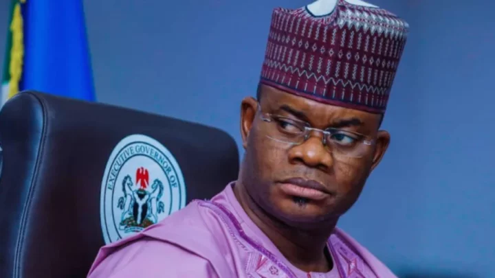 Kogi: Produce yourself for arraignment - Appeal Court orders Yahaya Bello