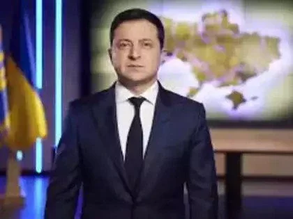 'War Has Returned to Russia,' Says Zelenskyy