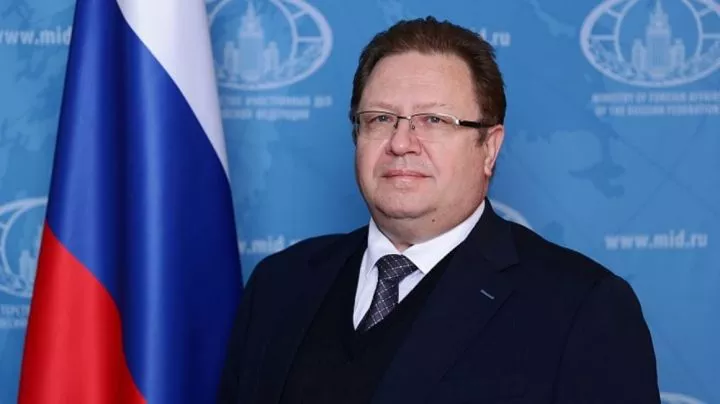 Vsevolod Tkachenko