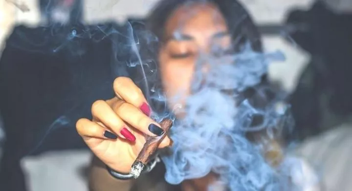 New study smoking weed may be worse for your lungs than cigarettes