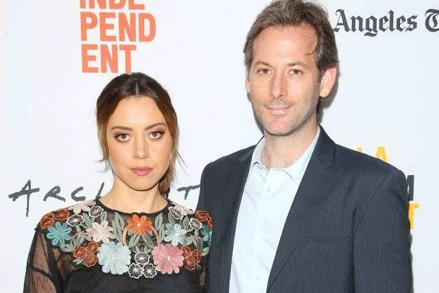 Popular Actress, Aubrey Plaza's Husband Dies by Su!cide