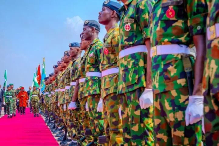 Photos: Enugu welcomes President Tinubu for first official trip in 2025