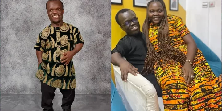 'I can't marry such person, his wife tried' - Lady ridicules Nkubi, wife