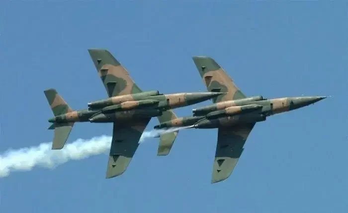 Many dead, others hospitalised as fighter jet bombs two Sokoto communities