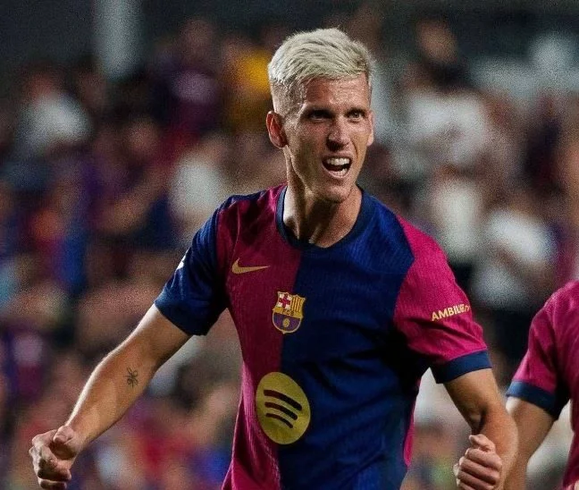 Exclusive: 26-year-old Barcelona star has decided on Joining Man Utd