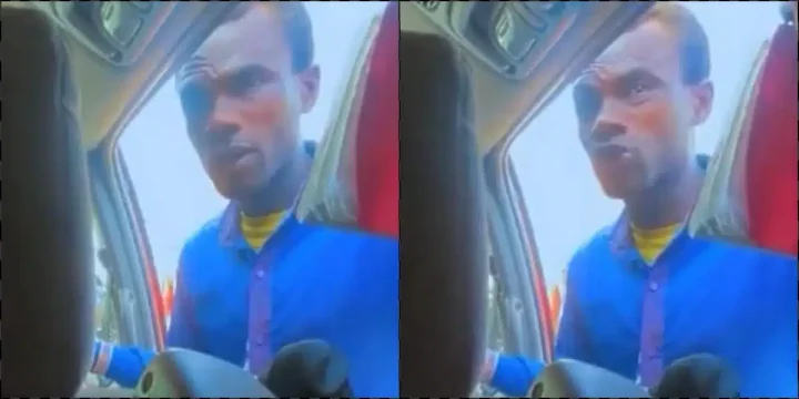 Drama as pastor clashes with passenger who failed to give him money after preaching