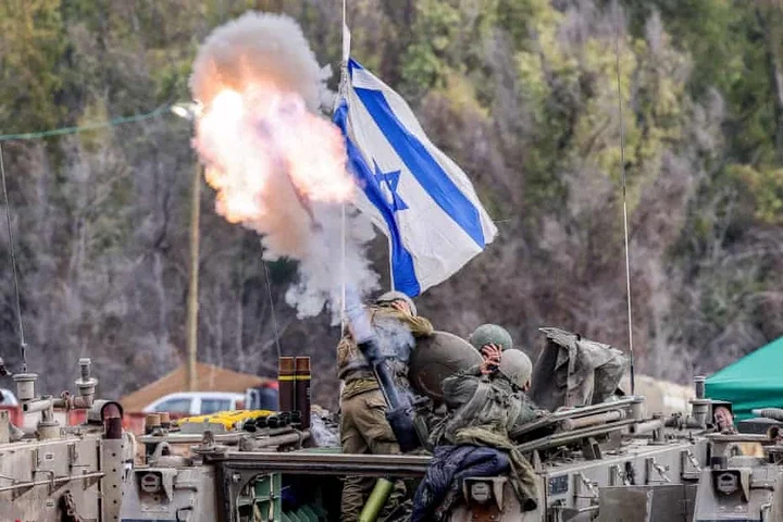 Hezbollah Launches Attack on Israel, Strikes Armored-Tank, Killing Many Soldiers