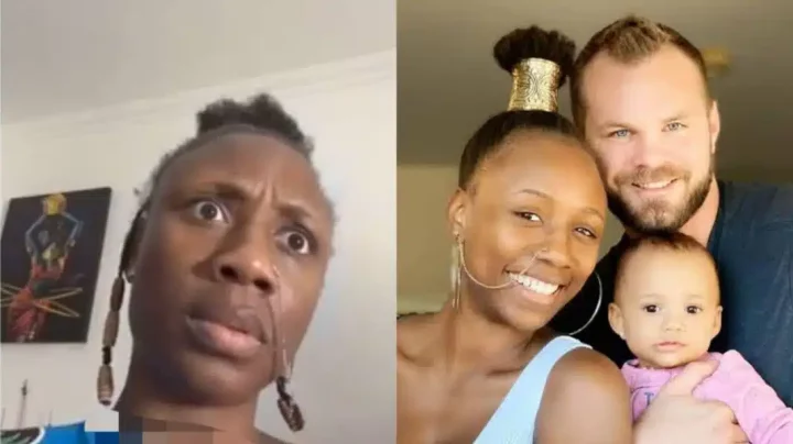 "A broken home is never easy" - Moment Korra Obidi expresses shock, mutes her live video as daughter tells her something about visiting her dad