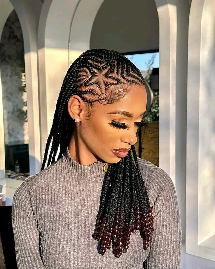 Ladies see 27 beautiful and trendy ways to style your braids hairstyles