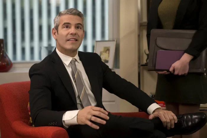 Andy Cohen