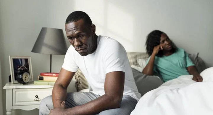 Why men stay in unhappy relationships 