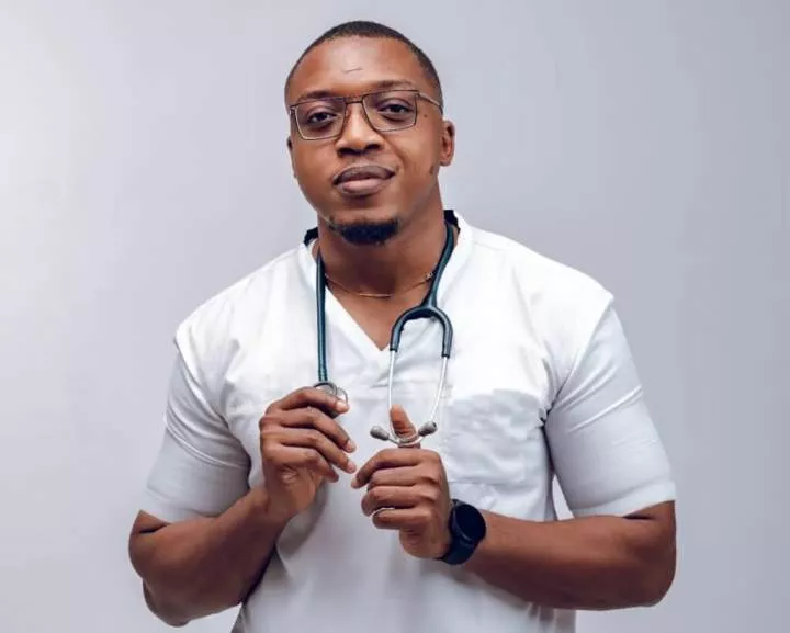 Aproko Doctor recounts near-death experience involving intestinal issues