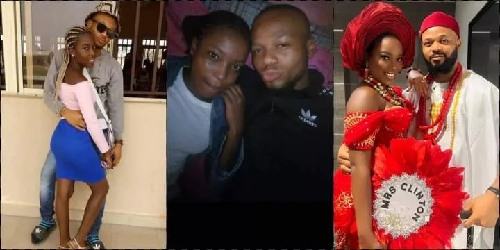 Lady shares result of her six years relationship with 'husband of her youth'