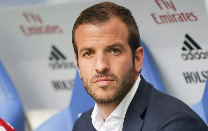 Euro 2024: You're useless - Van der Vaart slams £100m England star