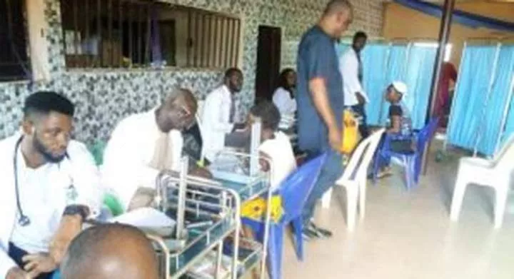 NMA expresses concern as doctor-to-patient ratio now 1 to 21,000 in Jigawa