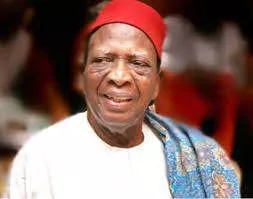 Foremost constitutional lawyer, Ben Nwabueze, dies at 94