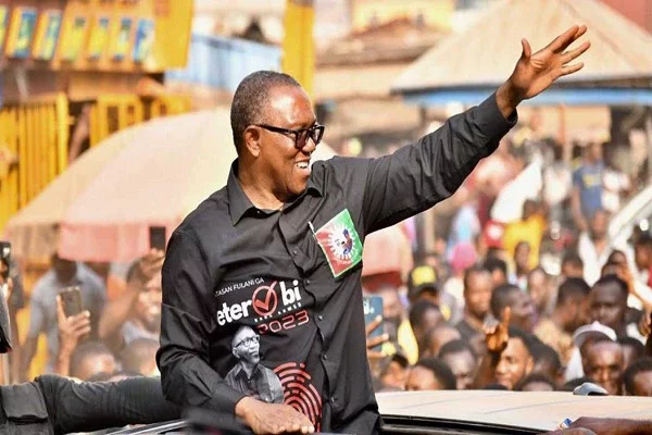 I am not a saint, and I am not a criminal - Peter Obi