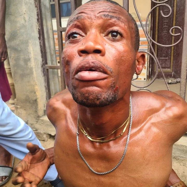 'Ex-convict' nabbed after allegedly breaking into a house in Abuja