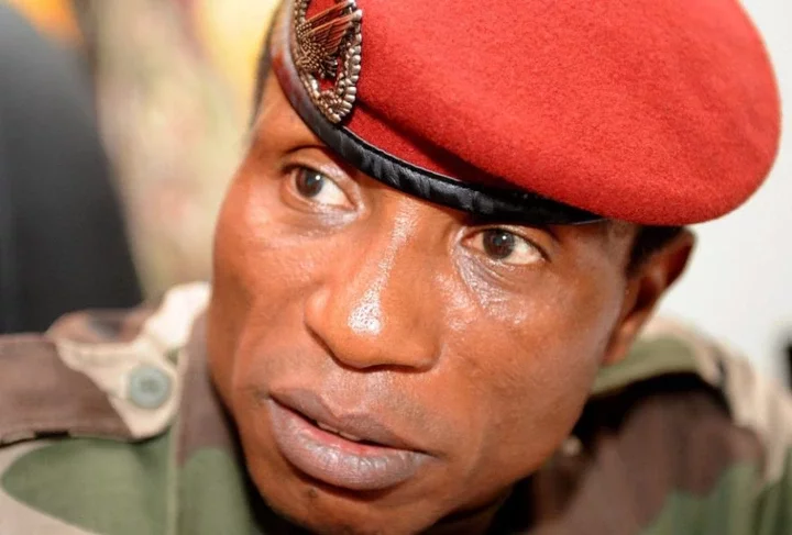 Nine dead in Guinea ex-dictator jailbreak: prosecutor