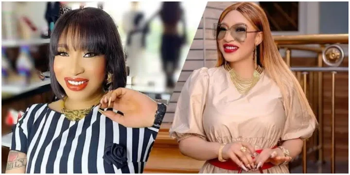 'My ex and my friend are getting married, I need an outfit' - Tonto Dikeh