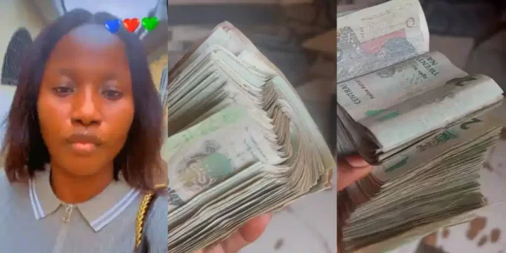 POS operator falls victim to scam, ₦70k cash deposit turns into ₦20 notes