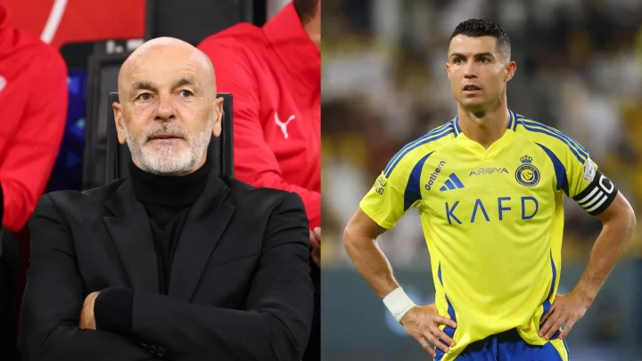 Ronaldo to work with new manager as Al Nassr fires Luis Castro