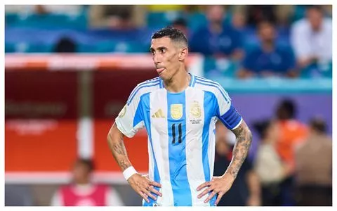 'I can assure you' - Di Maria names the worst manager he has worked with