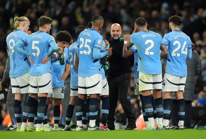 EPL: Guardiola explains why Man City lost 4-0 to Tottenham