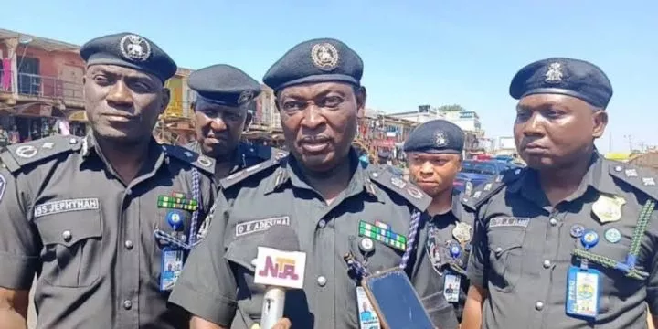 'No bomb explosion in Jos' - Police