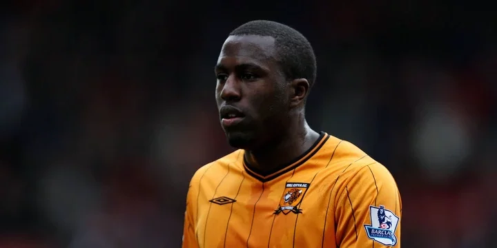 Former Hull City striker Jozy Altidore