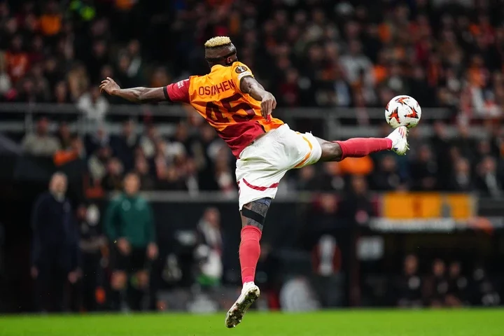 Osimhen is good, but the money is too much -Vural tells Galatasaray to buy strikers from lower clubs