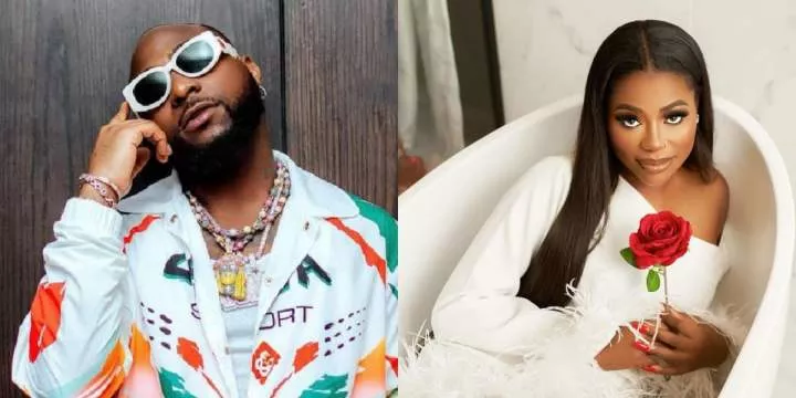 Davido sparks drama as he likes shady post about Sophia Momodu being 'endurance promax'