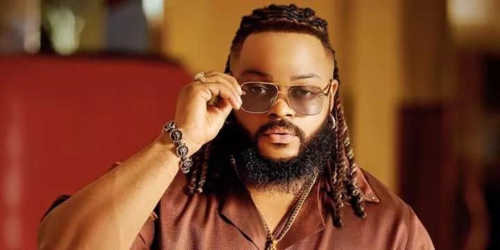 Whitemoney insists no Nigerian singer can compete with his talent