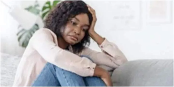 Lady cries out as husband inspects her private parts every day she returns from work Lady cries out as husband inspects her private parts every day she returns from work