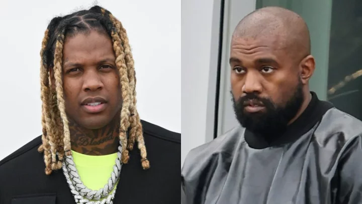 Kanye West wants to buy out Lil Durk's contract after his record label blocked the rapper from collaborating with Yeezy on a song