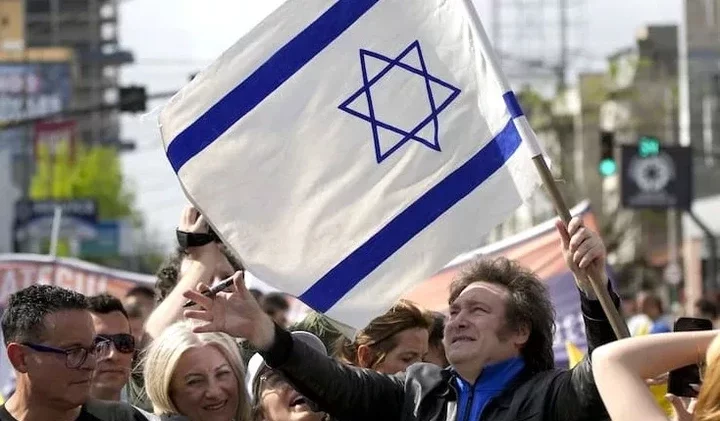 Argentine President-elect Javier Milei is Converting to Judaism