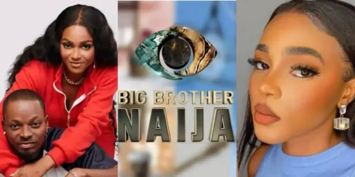 BBNaija: Kellyrae and Kassia caught trying to kiss twice