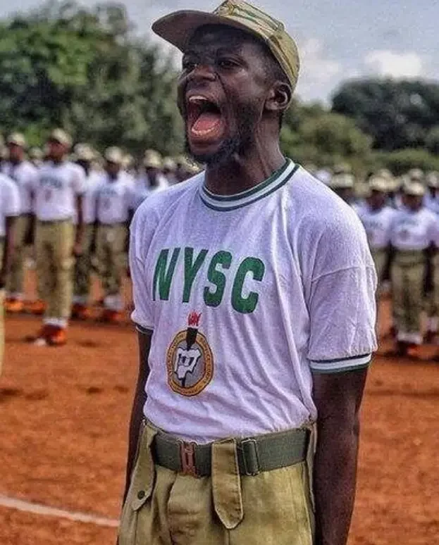 Ex-corps member who went viral in 2022 over his parade photo receives job offer, scholarship