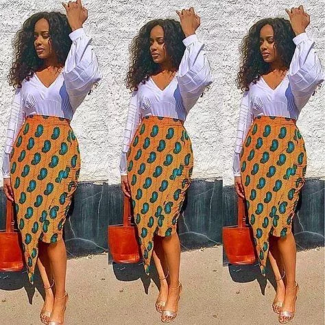 Fashionable Ankara Styles Suitable for Any Occasion