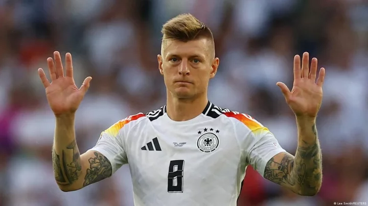 Toni Kroos causes a big scandal in Germany after his retirement, he insults migrants!