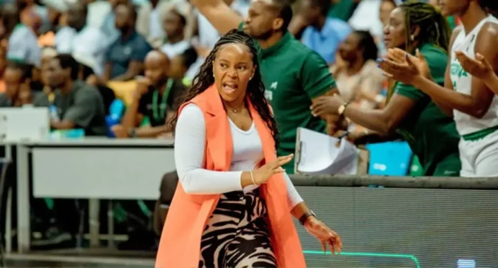 Paris 2024 Olympics: Wakama promises better D'Tigress performance against Canada