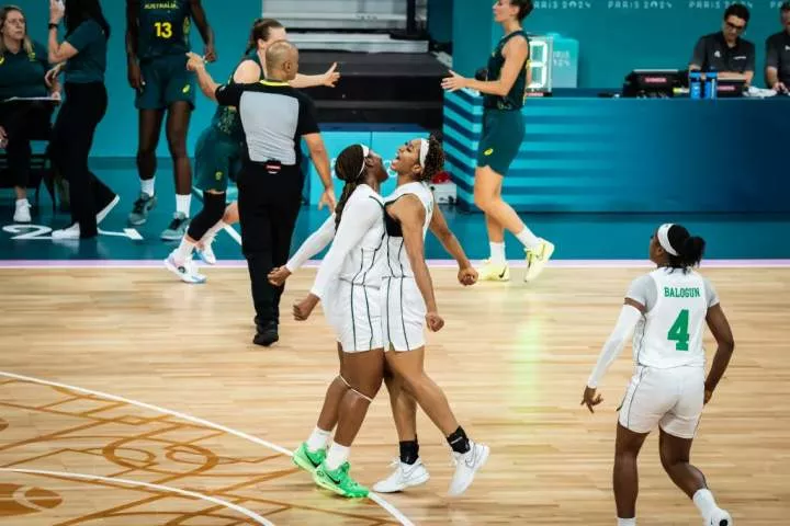 Paris 2024: D'Tigress stun Australia with first Olympic win 20 years ...