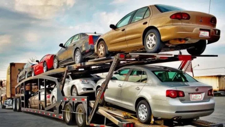 Vehicle importation falls 60.8% in H1'24