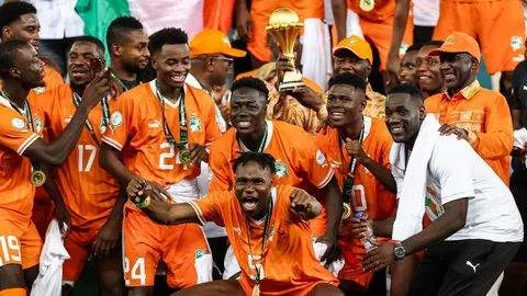 AFCON 2023: Record-breaking 8000 OAU students watch Nigeria's final defeat to Ivory Coast