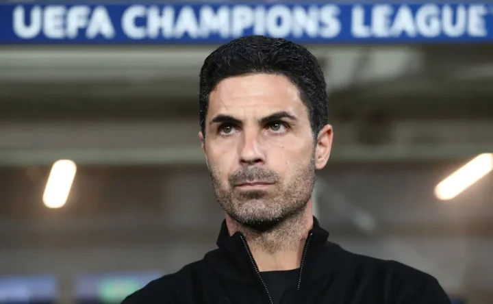 UCL: I don't know why Havertz didn't take penalty against Shakhtar - Arteta