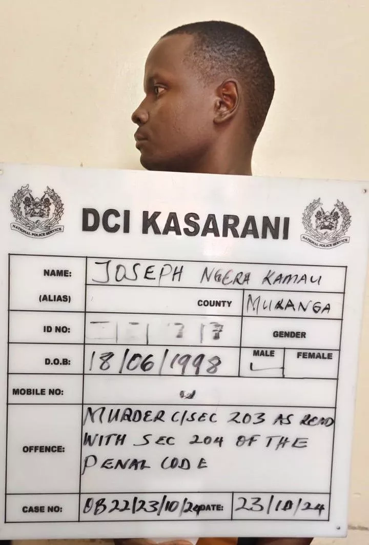 Two Kenyan soldiers arrested for gruesome m8rder of varsity student