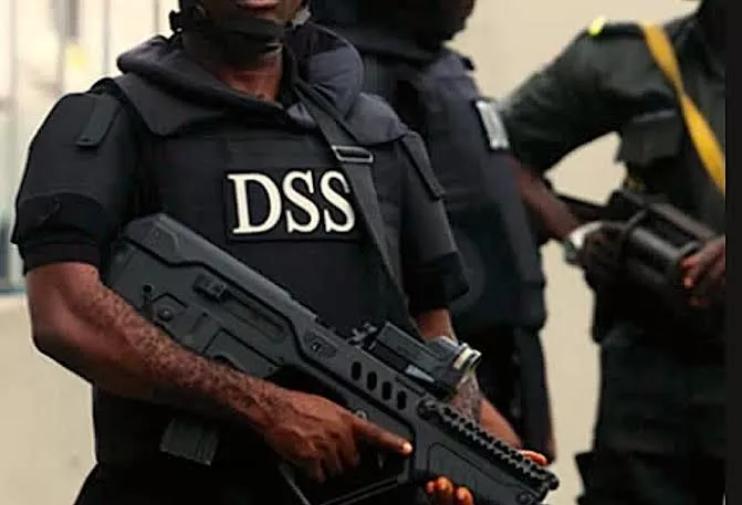 DSS arrests blogger for cloning official website and scamming job seekers